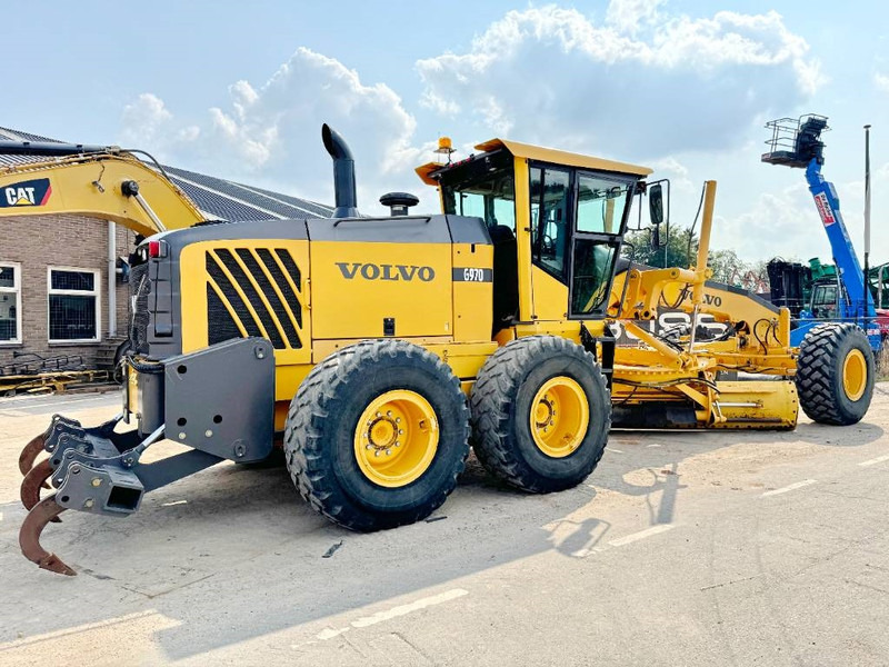 Volvo G970 - 3 Tine Ripper / EPA Certified - آلة تسوية الأرض: صور 4 Volvo G970 - 3 Tine Ripper / EPA Certified - آلة تسوية الأرض: صور 4