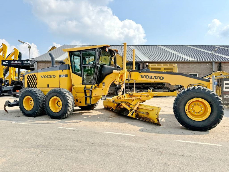 Volvo G970 - 3 Tine Ripper / EPA Certified - آلة تسوية الأرض: صور 5 Volvo G970 - 3 Tine Ripper / EPA Certified - آلة تسوية الأرض: صور 5