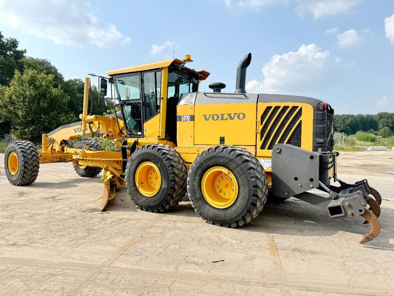 Volvo G970 - 3 Tine Ripper / EPA Certified - آلة تسوية الأرض: صور 2 Volvo G970 - 3 Tine Ripper / EPA Certified - آلة تسوية الأرض: صور 2