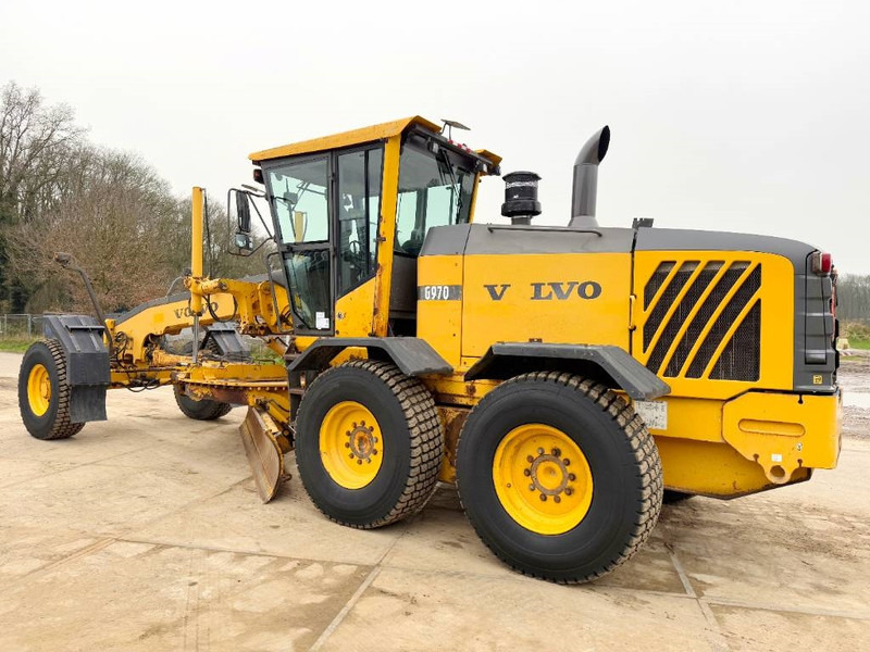 Volvo G970 - 4.27 Meter Blade / EPA Certified - آلة تسوية الأرض: صور 2 Volvo G970 - 4.27 Meter Blade / EPA Certified - آلة تسوية الأرض: صور 2