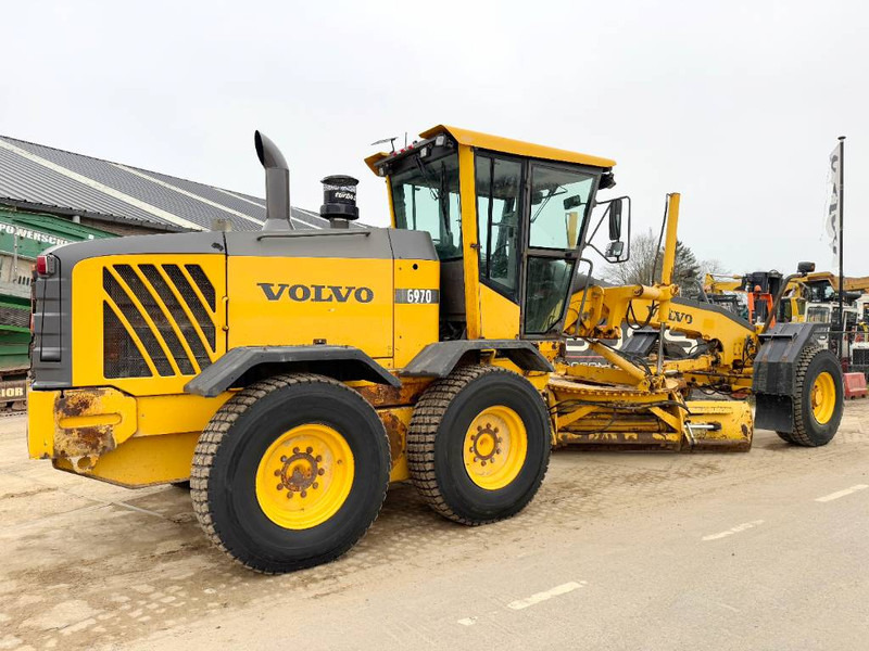 Volvo G970 - 4.27 Meter Blade / EPA Certified - آلة تسوية الأرض: صور 4 Volvo G970 - 4.27 Meter Blade / EPA Certified - آلة تسوية الأرض: صور 4
