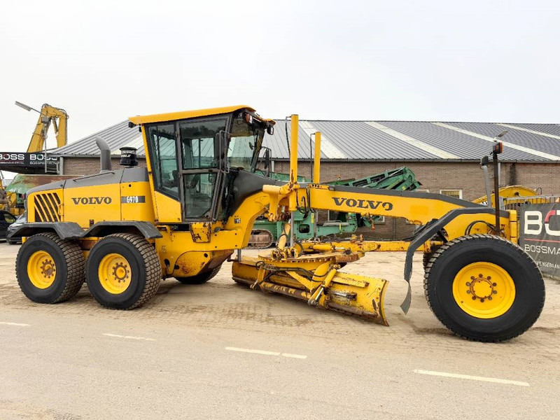 Volvo G970 - 4.27 Meter Blade / EPA Certified - آلة تسوية الأرض: صور 5 Volvo G970 - 4.27 Meter Blade / EPA Certified - آلة تسوية الأرض: صور 5