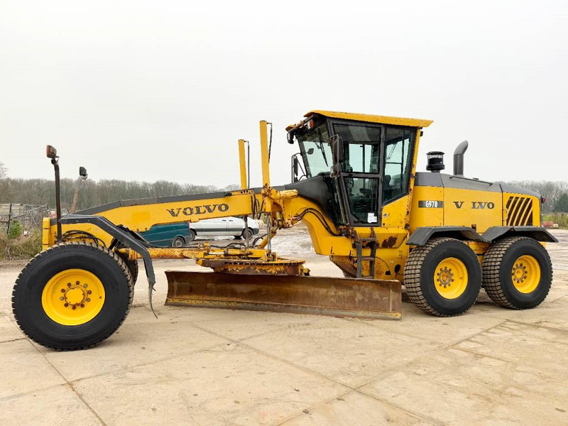Volvo G970 - 4.27 Meter Blade / EPA Certified - آلة تسوية الأرض: صور 1 Volvo G970 - 4.27 Meter Blade / EPA Certified - آلة تسوية الأرض: صور 1