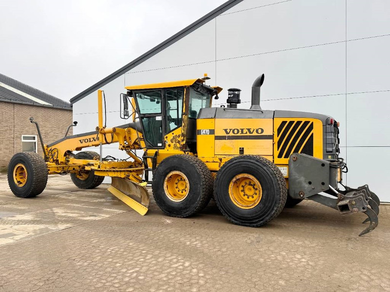 Volvo G970 - 4.88m Blade / 3 Tine Ripper / EPA - آلة تسوية الأرض: صور 2 Volvo G970 - 4.88m Blade / 3 Tine Ripper / EPA - آلة تسوية الأرض: صور 2