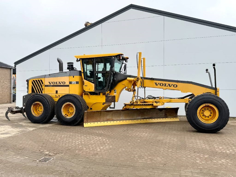 Volvo G970 - 4.88m Blade / 3 Tine Ripper / EPA - آلة تسوية الأرض: صور 5 Volvo G970 - 4.88m Blade / 3 Tine Ripper / EPA - آلة تسوية الأرض: صور 5