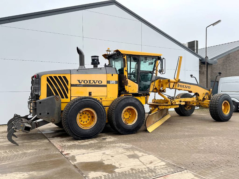 Volvo G970 - 4.88m Blade / 3 Tine Ripper / EPA - آلة تسوية الأرض: صور 4 Volvo G970 - 4.88m Blade / 3 Tine Ripper / EPA - آلة تسوية الأرض: صور 4