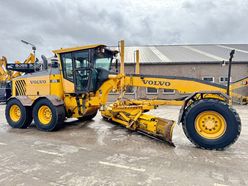 Volvo G970 - 5.5 Meter Blade / EPA Certified - آلة تسوية الأرض: صور 5 Volvo G970 - 5.5 Meter Blade / EPA Certified - آلة تسوية الأرض: صور 5