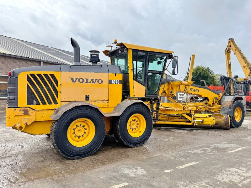 Volvo G970 - 5.5 Meter Blade / EPA Certified - آلة تسوية الأرض: صور 4 Volvo G970 - 5.5 Meter Blade / EPA Certified - آلة تسوية الأرض: صور 4