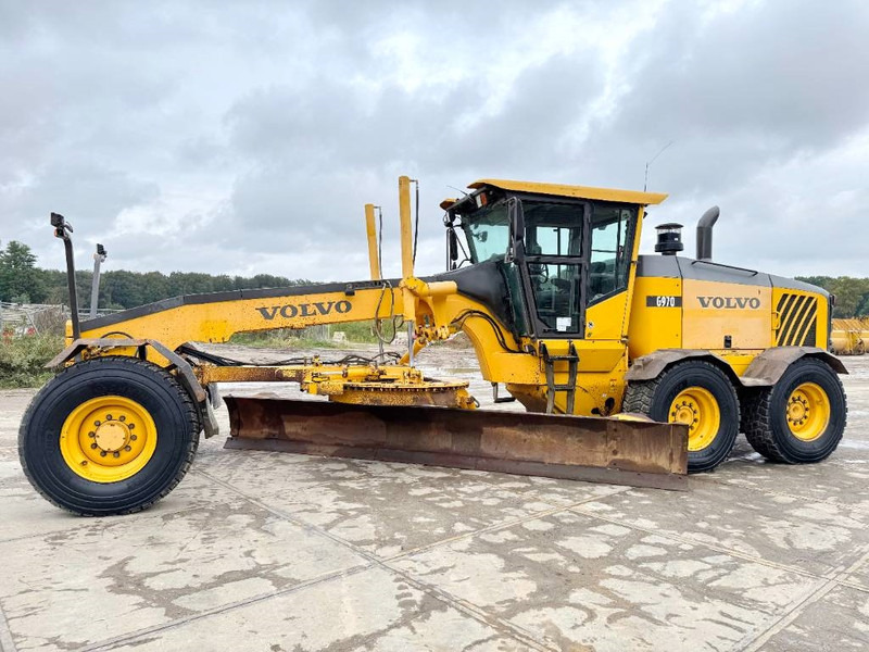 Volvo G970 - 5.5 Meter Blade / EPA Certified - آلة تسوية الأرض: صور 1 Volvo G970 - 5.5 Meter Blade / EPA Certified - آلة تسوية الأرض: صور 1