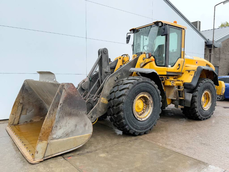 Volvo L120G - 3rd Function / Quick Coupler / Auto Lube - اللودر بعجل: صور 2 Volvo L120G - 3rd Function / Quick Coupler / Auto Lube - اللودر بعجل: صور 2