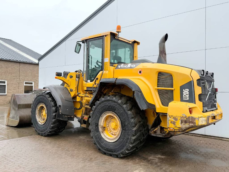 Volvo L120G - 3rd Function / Quick Coupler / Auto Lube - اللودر بعجل: صور 3 Volvo L120G - 3rd Function / Quick Coupler / Auto Lube - اللودر بعجل: صور 3