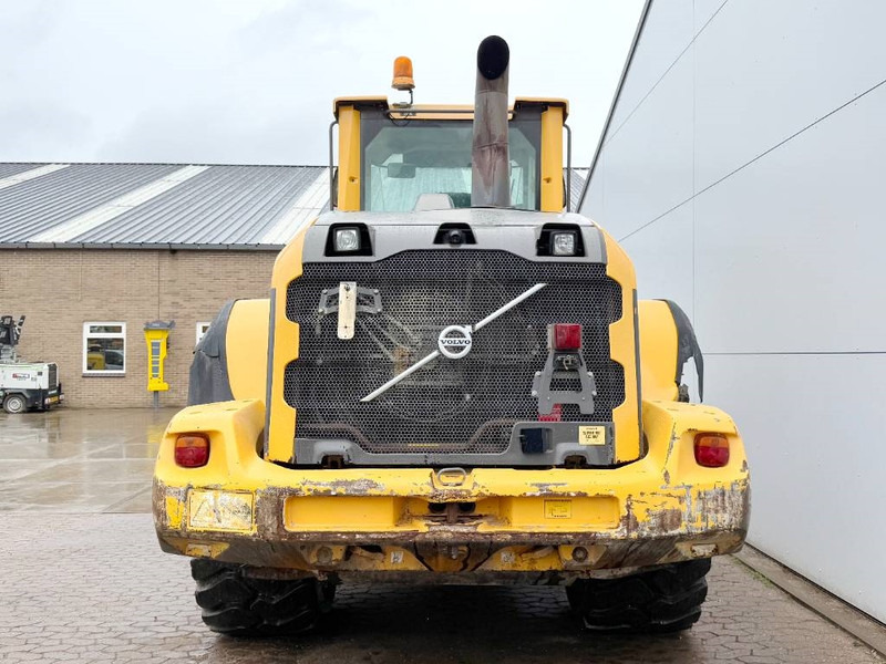 Volvo L120G - 3rd Function / Quick Coupler / Auto Lube - اللودر بعجل: صور 4 Volvo L120G - 3rd Function / Quick Coupler / Auto Lube - اللودر بعجل: صور 4