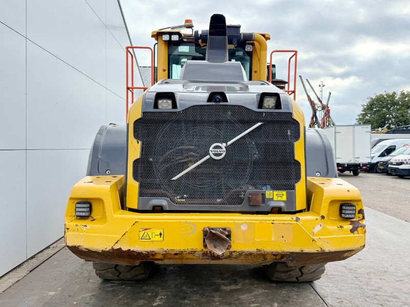Volvo L120H - 3rd Function / Quick Coupler - اللودر بعجل: صور 4 Volvo L120H - 3rd Function / Quick Coupler - اللودر بعجل: صور 4
