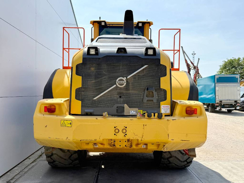 Volvo L220H - Bucket Included / 3rd Function - اللودر بعجل: صور 4 Volvo L220H - Bucket Included / 3rd Function - اللودر بعجل: صور 4
