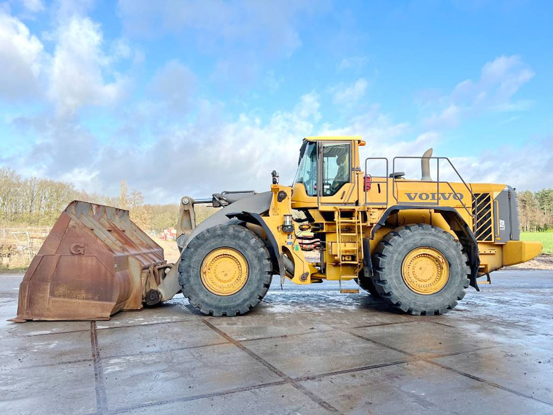 Volvo L350F - Automatic Greasing / CDC Steering - اللودر بعجل: صور 1 Volvo L350F - Automatic Greasing / CDC Steering - اللودر بعجل: صور 1