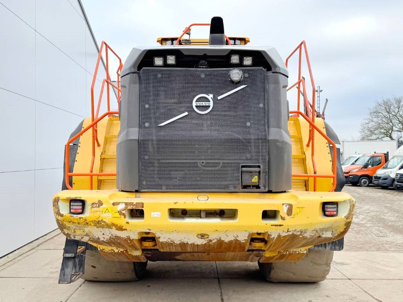 Volvo L350H - Dutch Machine / CDC Steering - اللودر بعجل: صور 4 Volvo L350H - Dutch Machine / CDC Steering - اللودر بعجل: صور 4