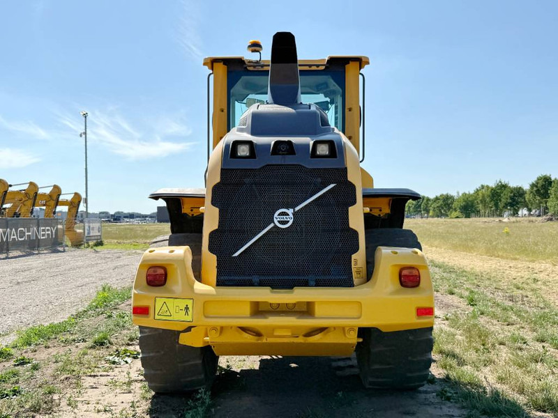 Volvo L60H - 3rd Function / Automatic Greasing - اللودر بعجل: صور 4 Volvo L60H - 3rd Function / Automatic Greasing - اللودر بعجل: صور 4