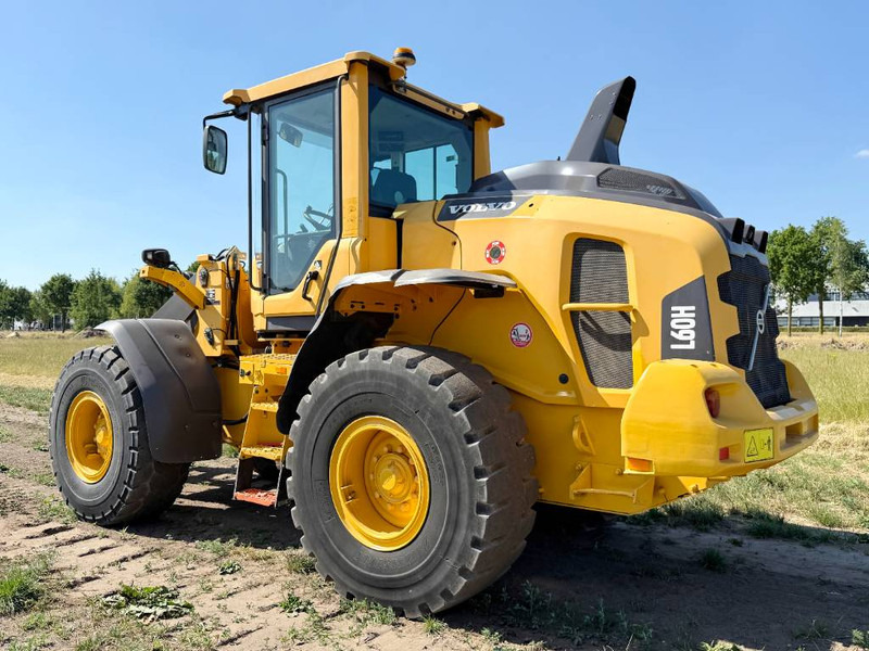 Volvo L60H - 3rd Function / Automatic Greasing - اللودر بعجل: صور 3 Volvo L60H - 3rd Function / Automatic Greasing - اللودر بعجل: صور 3