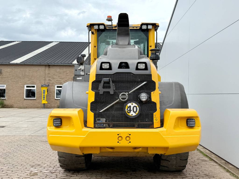 Volvo L70H - German Machine / 3rd Function / CDC - اللودر بعجل: صور 4 Volvo L70H - German Machine / 3rd Function / CDC - اللودر بعجل: صور 4