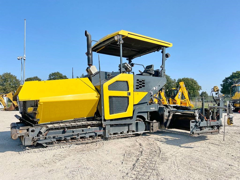Volvo P7820C - 6 Meter Paving Width / Topcon GPS System - العامل بالقار: صور 2 Volvo P7820C - 6 Meter Paving Width / Topcon GPS System - العامل بالقار: صور 2