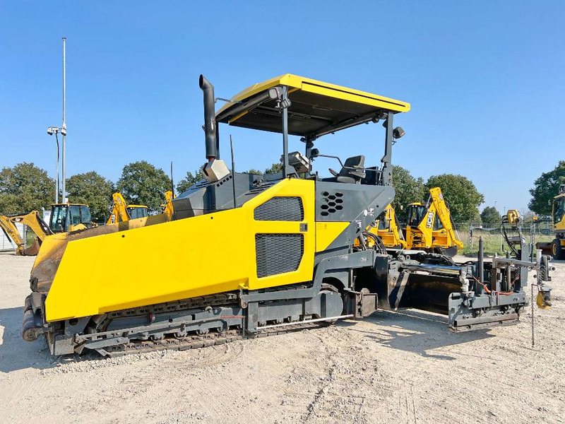 Volvo P7820C - 6 Meter Paving Width / Topcon GPS System - العامل بالقار: صور 1 Volvo P7820C - 6 Meter Paving Width / Topcon GPS System - العامل بالقار: صور 1