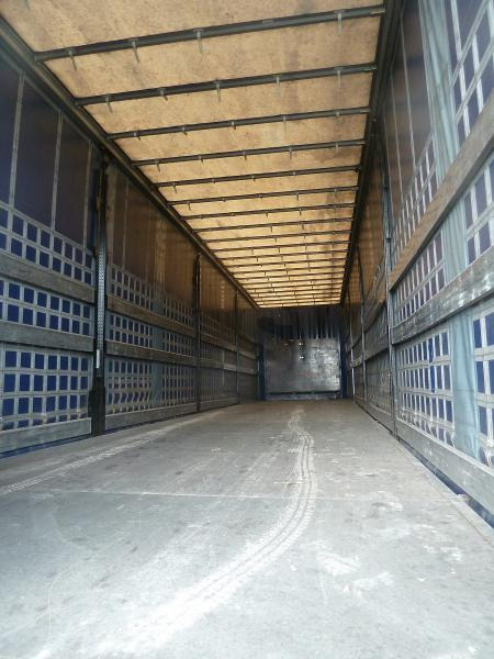 Krone SDP27A1 - الخيمة نصف مقطورة: صور 5 Krone SDP27A1 - الخيمة نصف مقطورة: صور 5