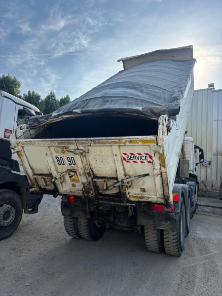 MAN TGS 32.420 - قلابات: صور 2 MAN TGS 32.420 - قلابات: صور 2