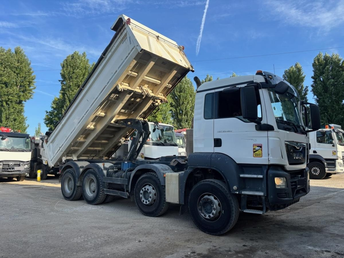 MAN TGS 32.420 - قلابات: صور 1 MAN TGS 32.420 - قلابات: صور 1