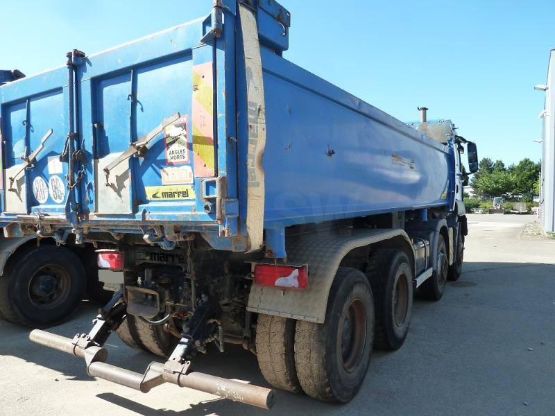 MAN TGS 35.400 - قلابات: صور 3 MAN TGS 35.400 - قلابات: صور 3
