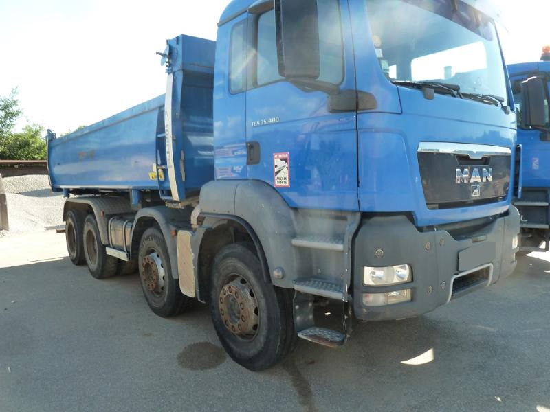 MAN TGS 35.400 - قلابات: صور 2 MAN TGS 35.400 - قلابات: صور 2