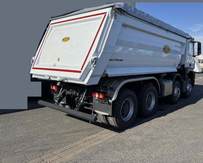 Mercedes 4145K - قلابات: صور 5 Mercedes 4145K - قلابات: صور 5