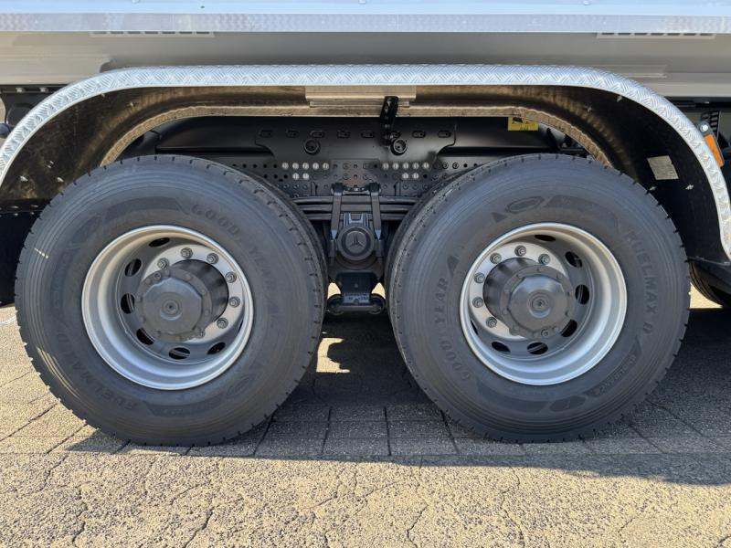 Mercedes 4145K - قلابات: صور 4 Mercedes 4145K - قلابات: صور 4