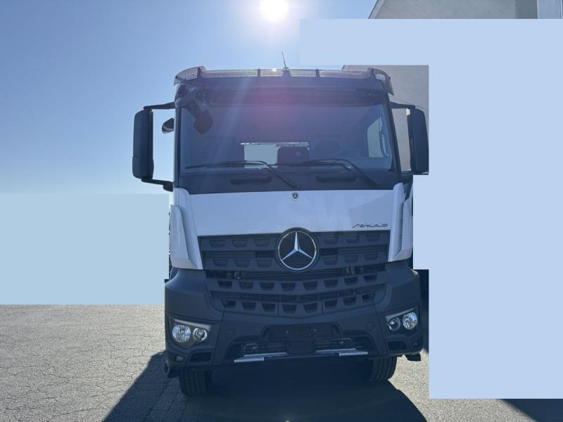 Mercedes 4145K - قلابات: صور 2 Mercedes 4145K - قلابات: صور 2