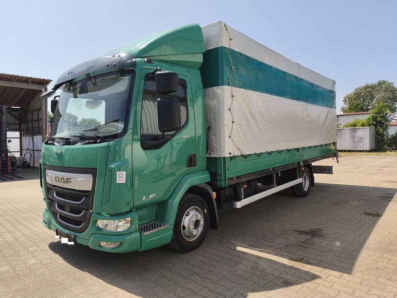 DAF LF 180 FA - شاحنة ستارة: صور 1 DAF LF 180 FA - شاحنة ستارة: صور 1