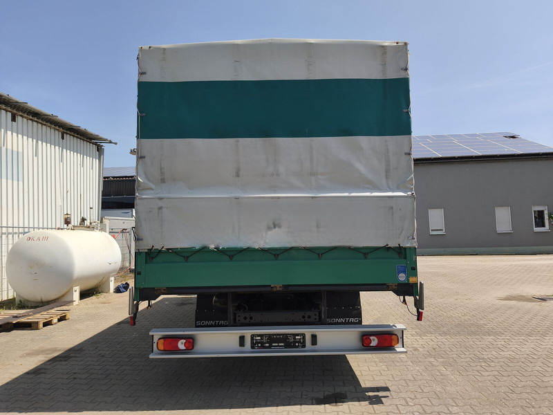 شاحنة ستارة DAF LF 180 FA: صور 8