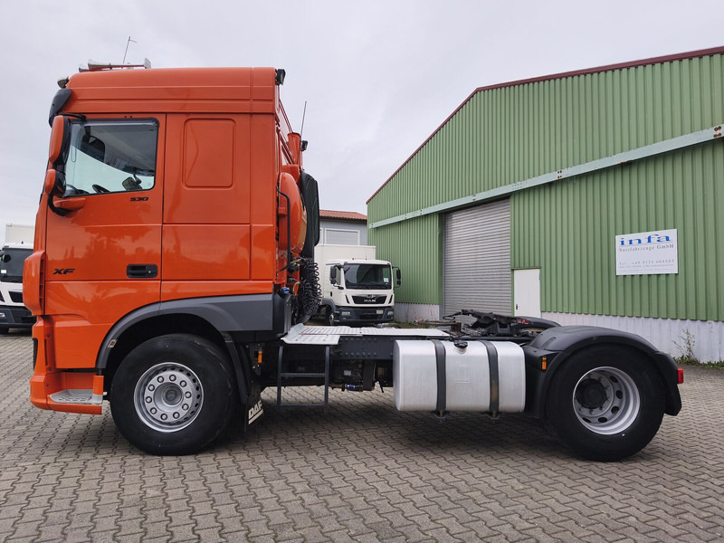 DAF XF 530 FT - شاحنة جرار: صور 5 DAF XF 530 FT - شاحنة جرار: صور 5