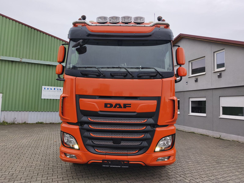 DAF XF 530 FT - شاحنة جرار: صور 3 DAF XF 530 FT - شاحنة جرار: صور 3