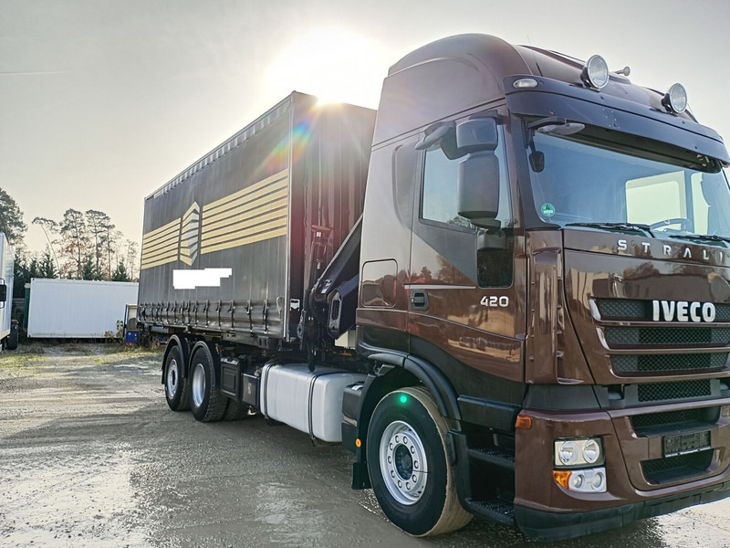 Iveco AS260S42Y/FS - شاحنة ستارة, شاحنة كرين: صور 3 Iveco AS260S42Y/FS - شاحنة ستارة, شاحنة كرين: صور 3