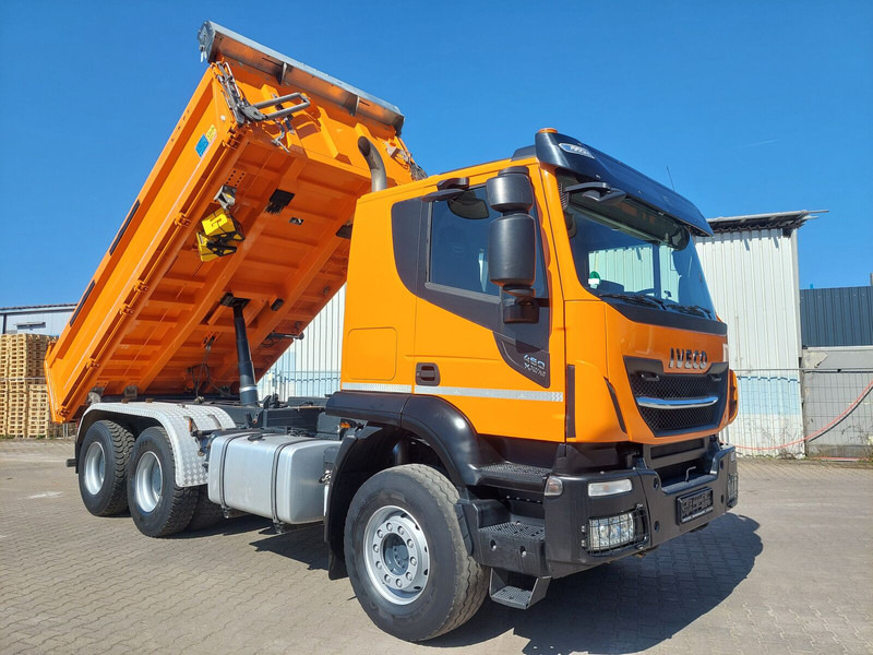 Iveco AT260XZ/HR - قلابات: صور 4 Iveco AT260XZ/HR - قلابات: صور 4