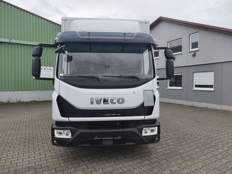 Iveco Eurocargo 75-190 - بصندوق مغلق شاحنة: صور 3 Iveco Eurocargo 75-190 - بصندوق مغلق شاحنة: صور 3