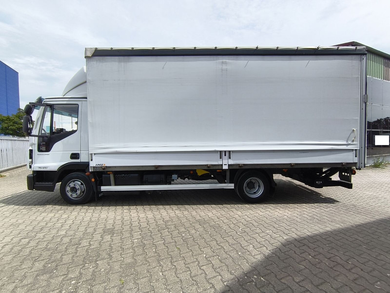 Iveco Eurocargo 75-210 Plane 3-Sitzer 4x2 Euro 6 LBW (20) - شاحنة ستارة: صور 5 Iveco Eurocargo 75-210 Plane 3-Sitzer 4x2 Euro 6 LBW (20) - شاحنة ستارة: صور 5