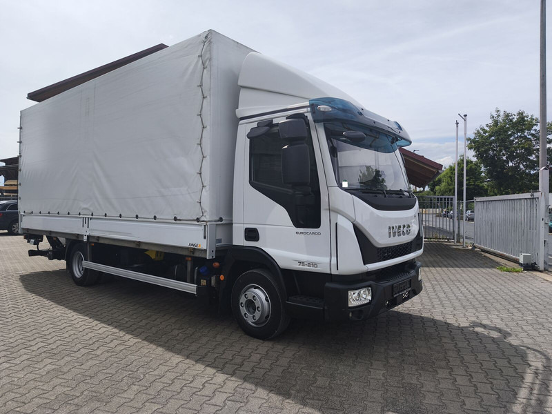 Iveco Eurocargo 75-210 Plane 3-Sitzer 4x2 Euro 6 LBW (20) - شاحنة ستارة: صور 2 Iveco Eurocargo 75-210 Plane 3-Sitzer 4x2 Euro 6 LBW (20) - شاحنة ستارة: صور 2