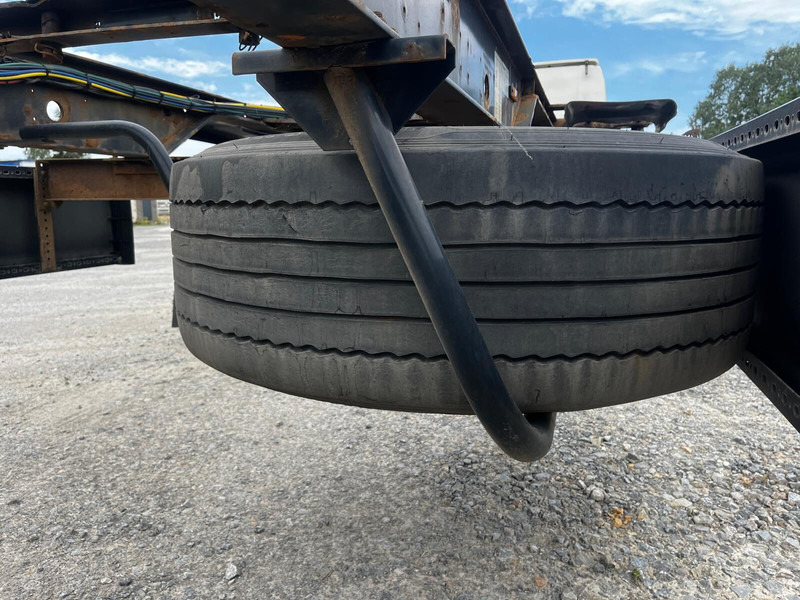 Krone AZ DB07CLNF 18F - شاحنات الحاويات/ جسم علوي قابل للتغيير مقطورة: صور 4 Krone AZ DB07CLNF 18F - شاحنات الحاويات/ جسم علوي قابل للتغيير مقطورة: صور 4