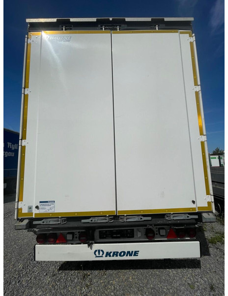 Krone SD Hubdach verbreiterbar Edscha Standard - الخيمة نصف مقطورة: صور 5 Krone SD Hubdach verbreiterbar Edscha Standard - الخيمة نصف مقطورة: صور 5