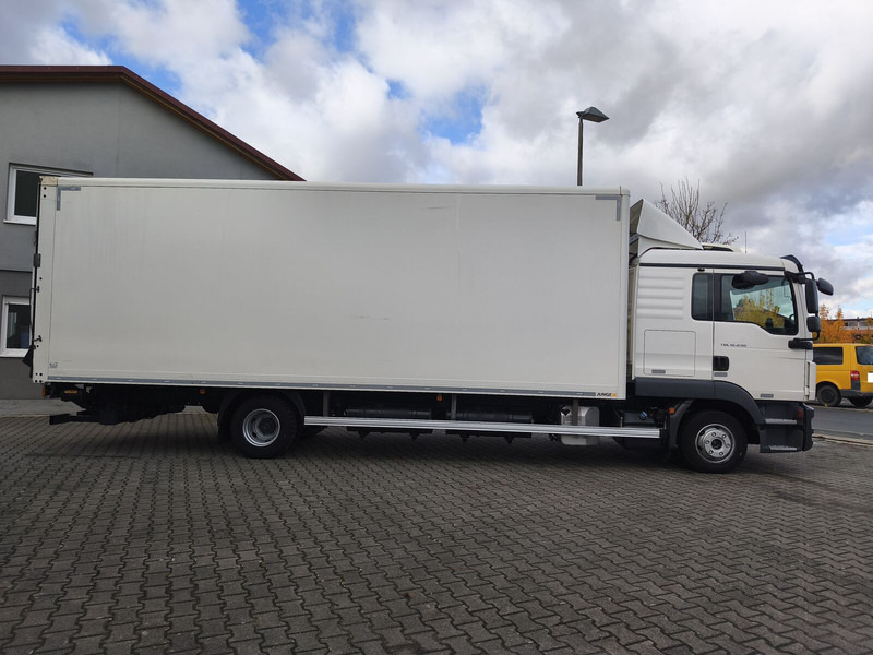 MAN TGL 12.250 Koffer 4x2 Euro 6 LBW AHK (41) - بصندوق مغلق شاحنة: صور 4 MAN TGL 12.250 Koffer 4x2 Euro 6 LBW AHK (41) - بصندوق مغلق شاحنة: صور 4