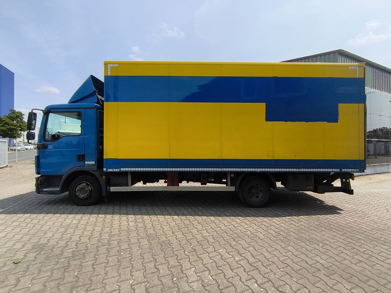 MAN TGL 7.180 8.180 Koffer Euro 6 4x2 (32) - بصندوق مغلق شاحنة: صور 4 MAN TGL 7.180 8.180 Koffer Euro 6 4x2 (32) - بصندوق مغلق شاحنة: صور 4