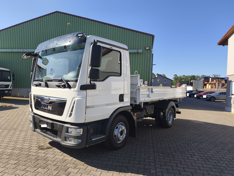 MAN TGL 8.180 - قلابات: صور 3 MAN TGL 8.180 - قلابات: صور 3