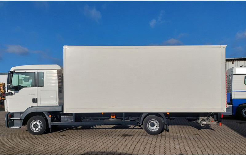 MAN TGL 8.190 L gFH Koffer LBW AHK (25) TÜV NEU - بصندوق مغلق شاحنة: صور 5 MAN TGL 8.190 L gFH Koffer LBW AHK (25) TÜV NEU - بصندوق مغلق شاحنة: صور 5