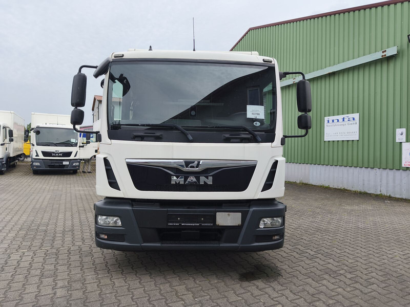 MAN TGL 8.190 - بصندوق مغلق شاحنة: صور 3 MAN TGL 8.190 - بصندوق مغلق شاحنة: صور 3