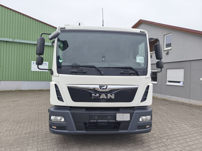 MAN TGL 8.190 - بصندوق مغلق شاحنة: صور 3 MAN TGL 8.190 - بصندوق مغلق شاحنة: صور 3